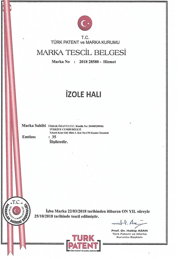 Marka Tescil