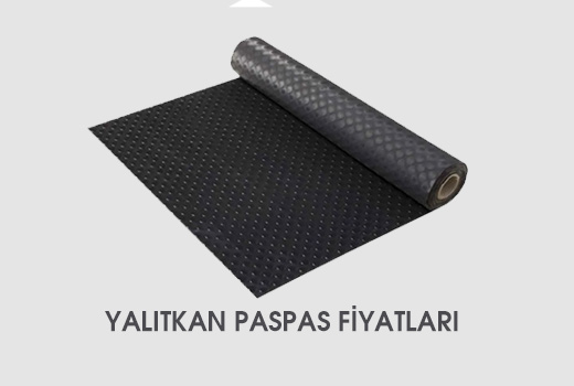 Yalıtkan Paspas Fiyatları