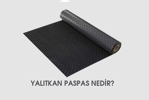 Yalıtkan Paspas Nedir